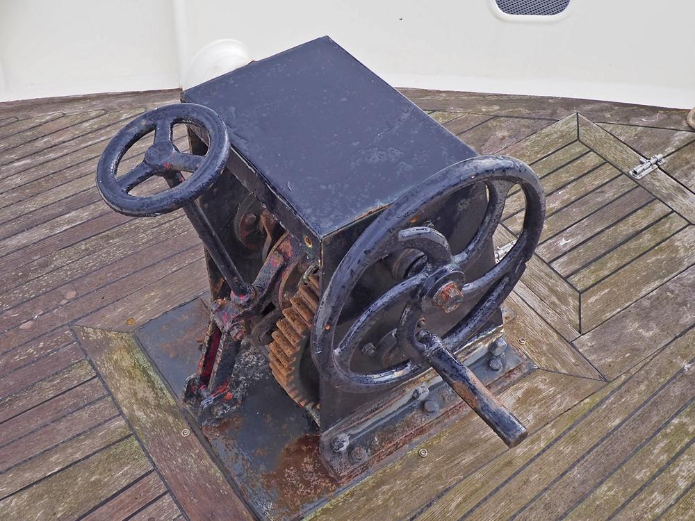  Dekuitrusting